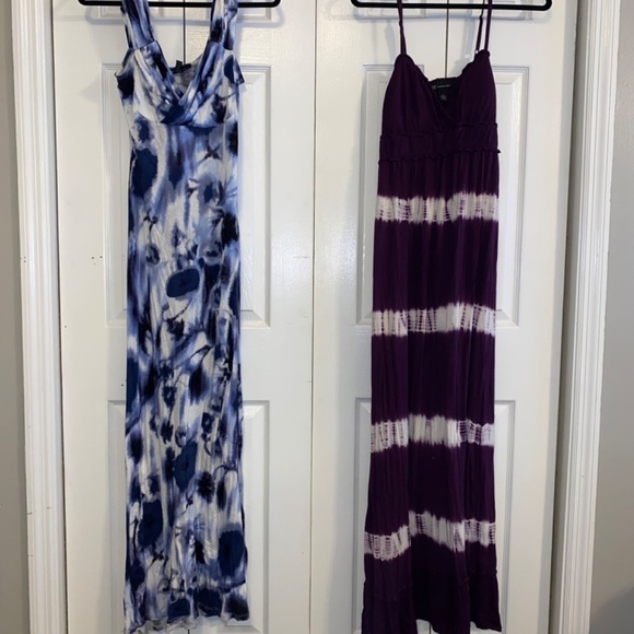 Inc international concepts ladies size medium maxi dress lot - Picture 2 of 7